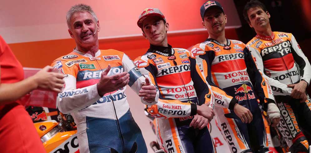 Mick Doohan Bicara Soal Miller, Marquez dan Rossi